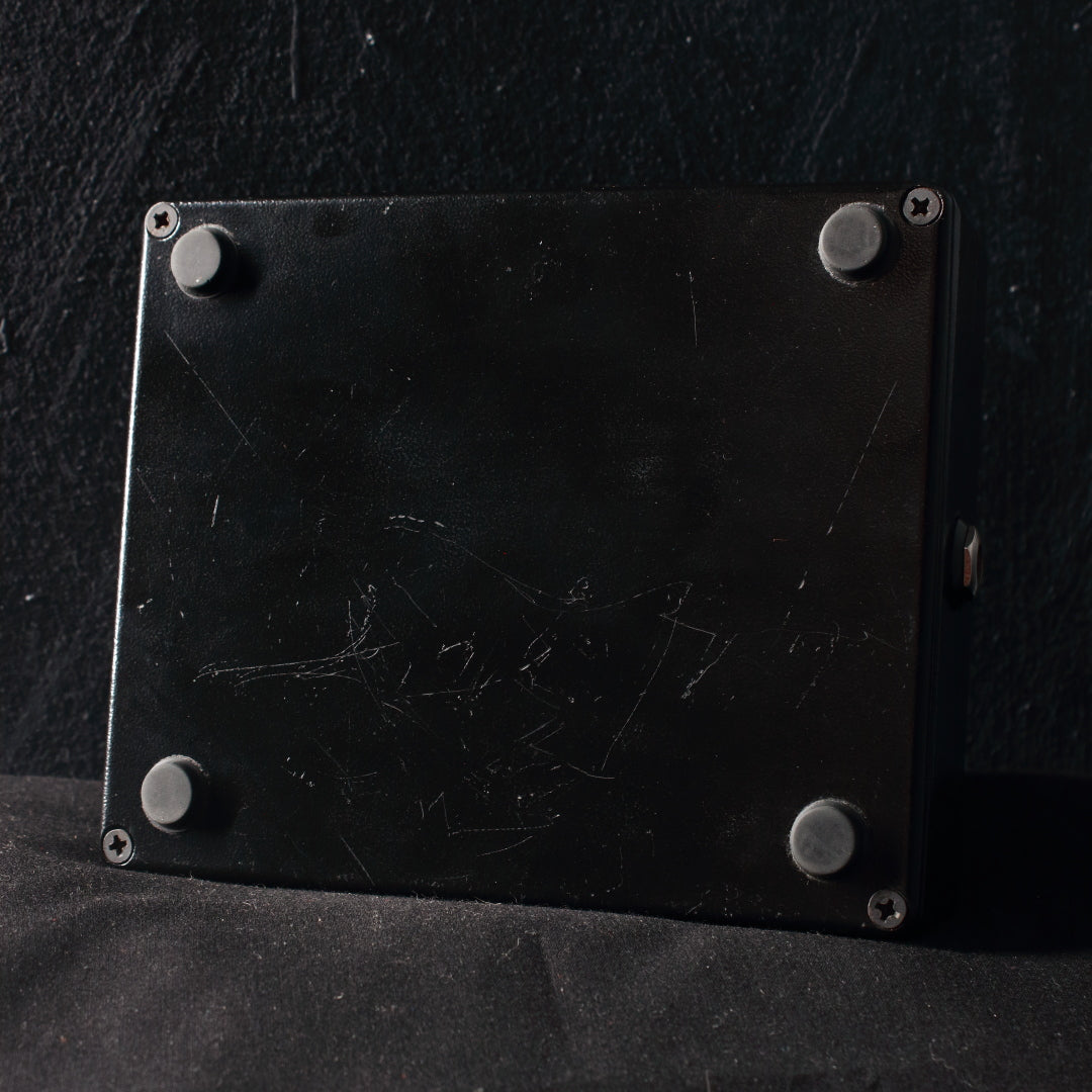 Electro-Harmonix Metal Muff w/ Top Boost Fuzz Pedal