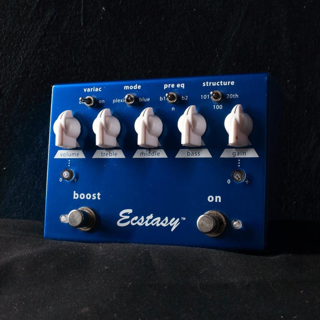 Bogner Ecstasy Blue Overdrive Pedal