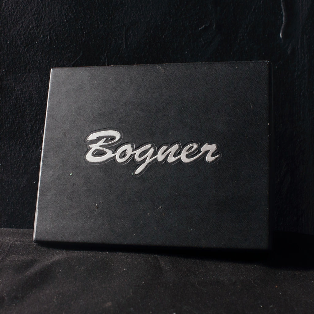 Bogner Ecstasy Blue Overdrive Pedal