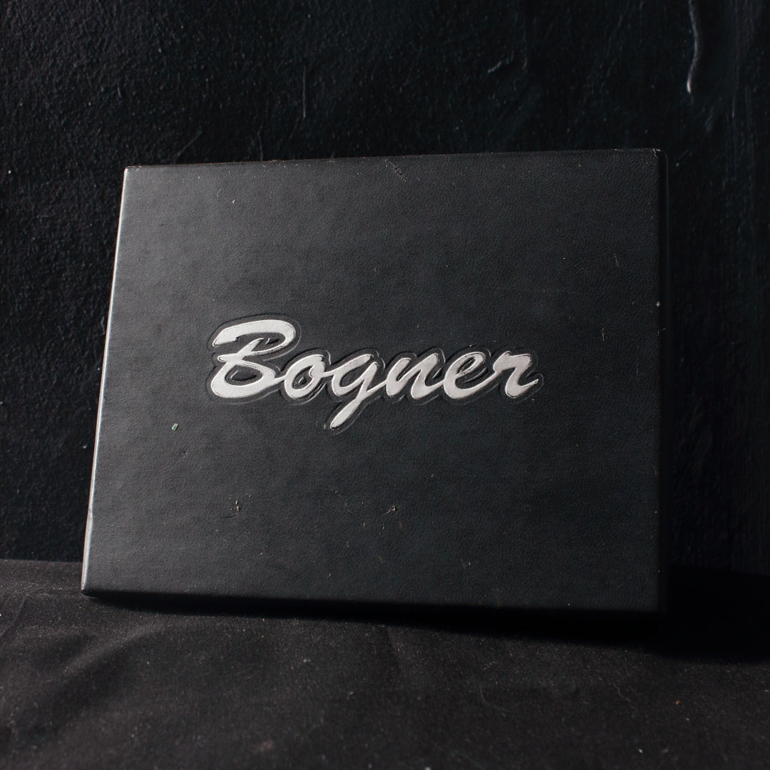 Bogner Ecstasy Blue Overdrive Pedal