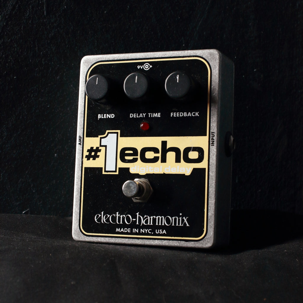 Electro-Harmonix #1 Echo Digital Delay Pedal