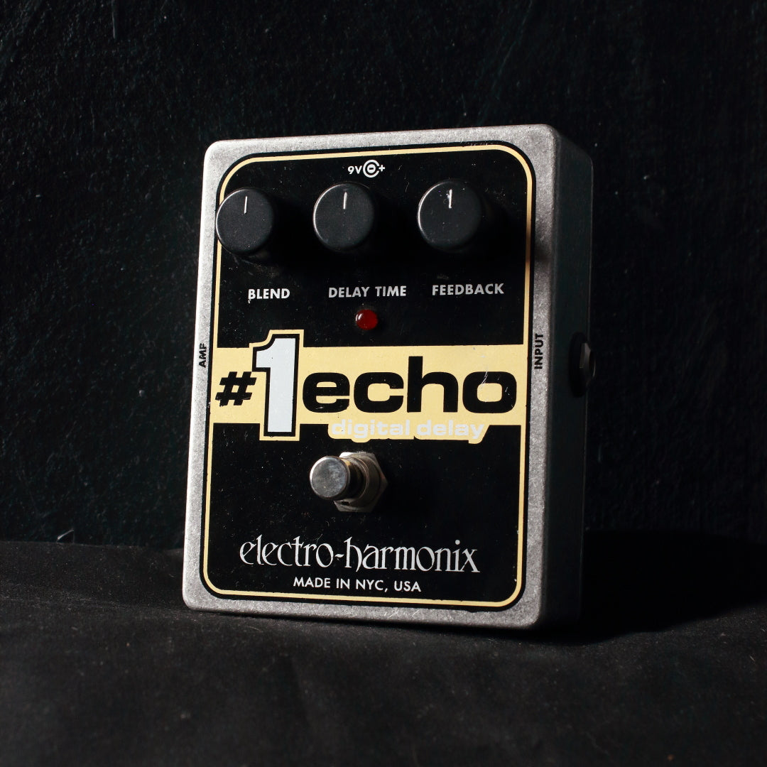 Electro-Harmonix #1 Echo Digital Delay Pedal