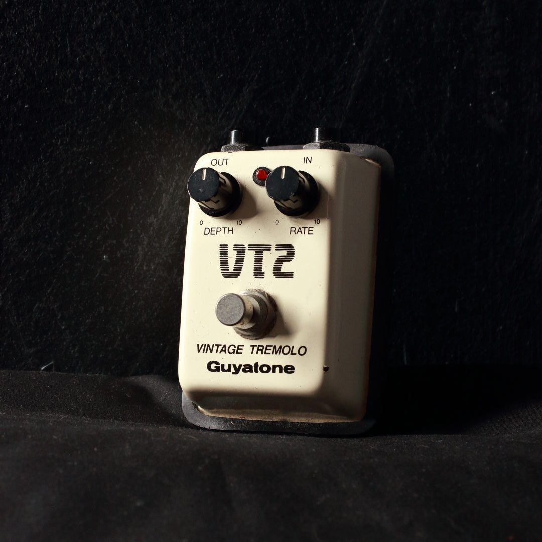 Guyatone Micro Series VT2 Vintage Tremolo Pedal