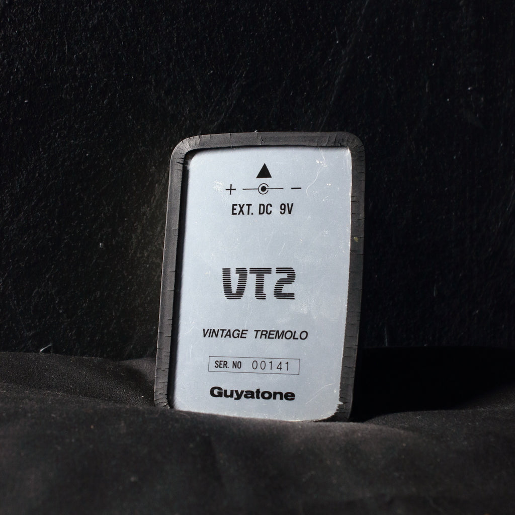 Guyatone Micro Series VT2 Vintage Tremolo Pedal