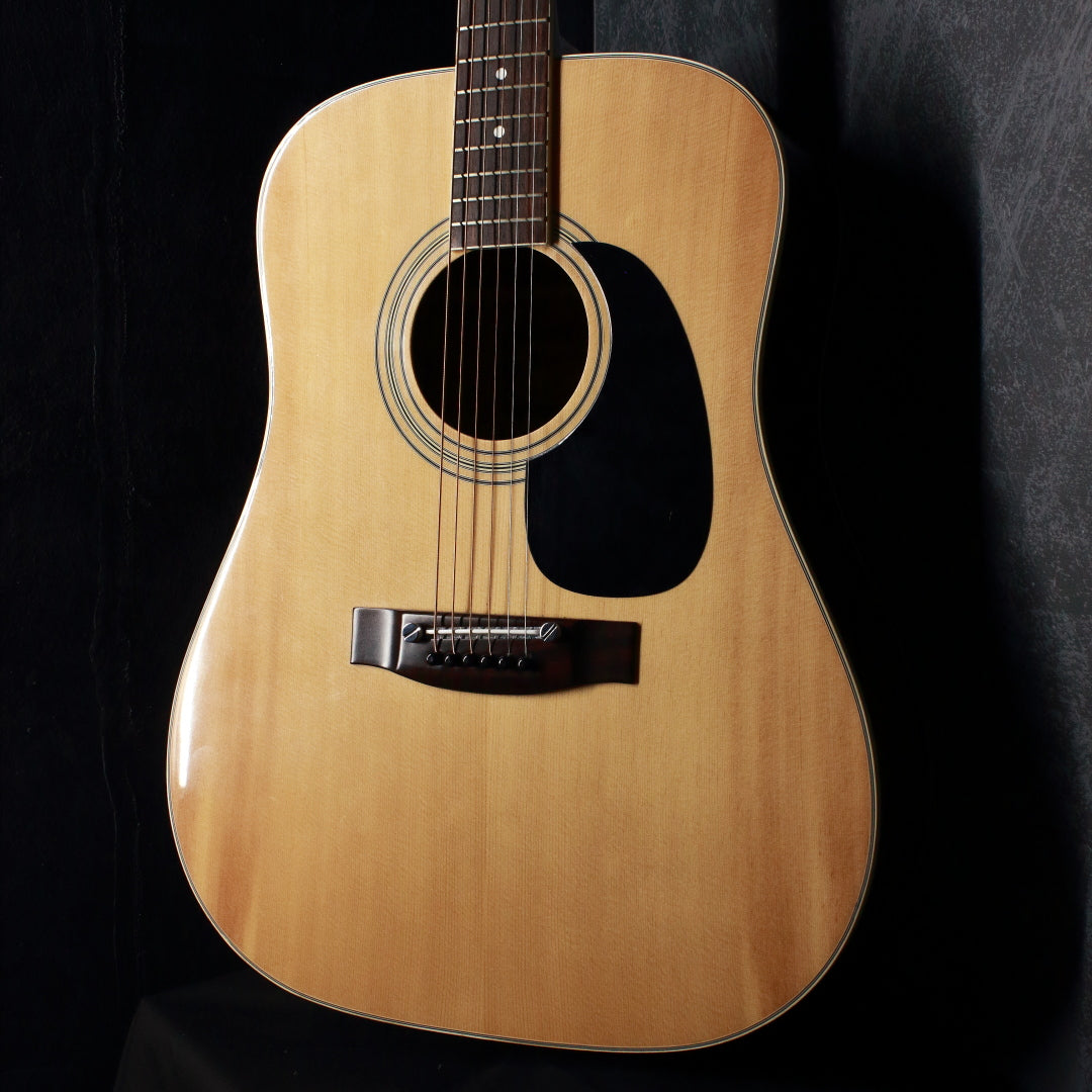 K.Suzuki W-150 Dreadnought Acoustic 1977