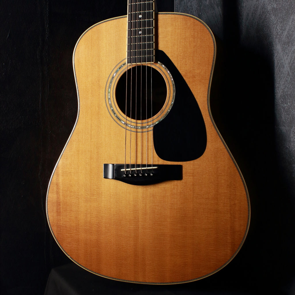 Yamaha LL-8RJ Jumbo Acoustic 1991