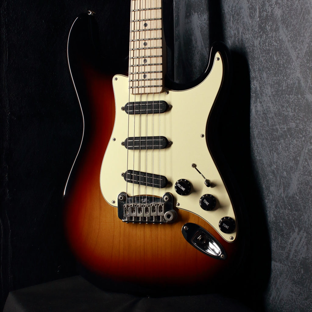 G&L Legacy Special Sunburst USA 2007