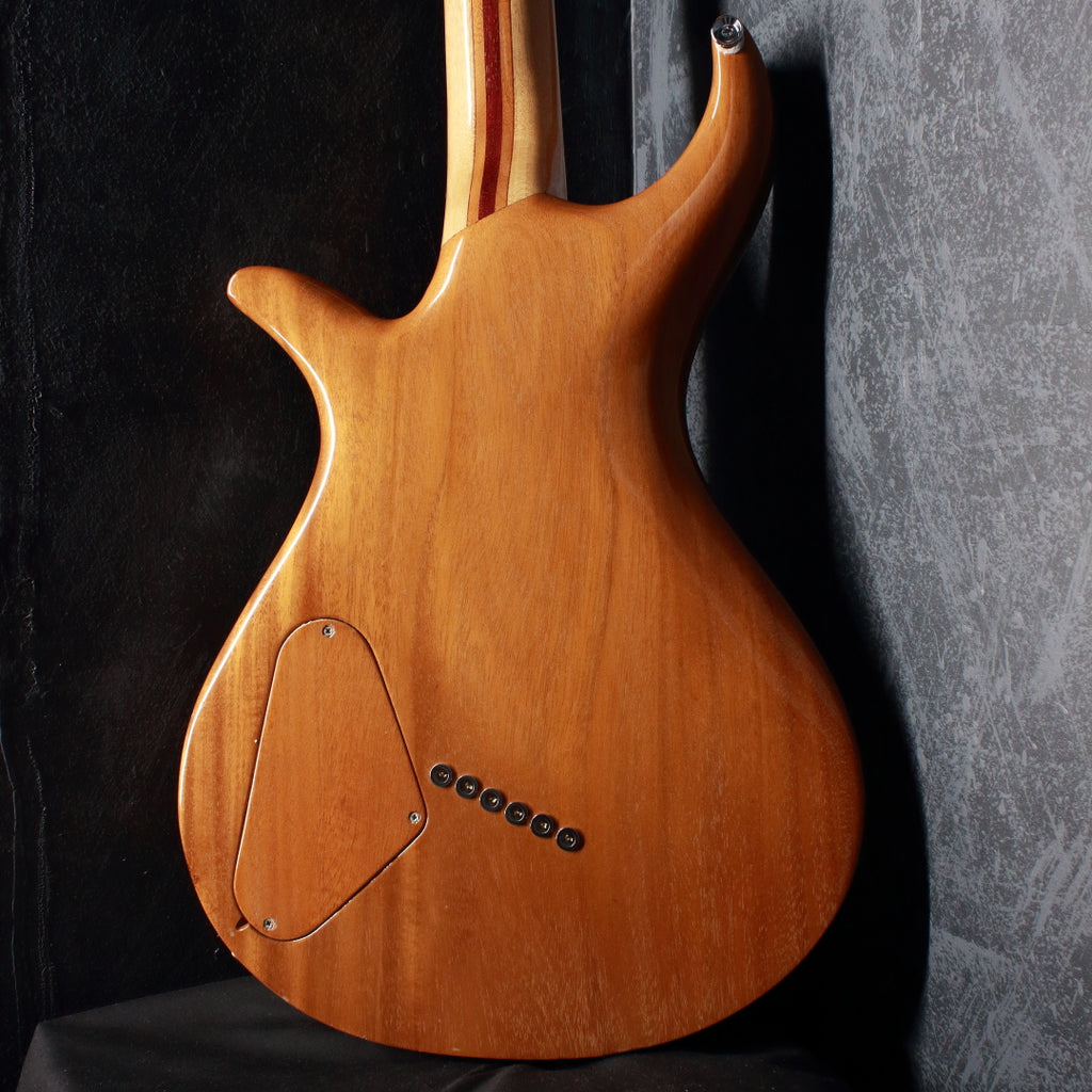 Crossley 'Wolfy' Custom Rasin Burst 2010