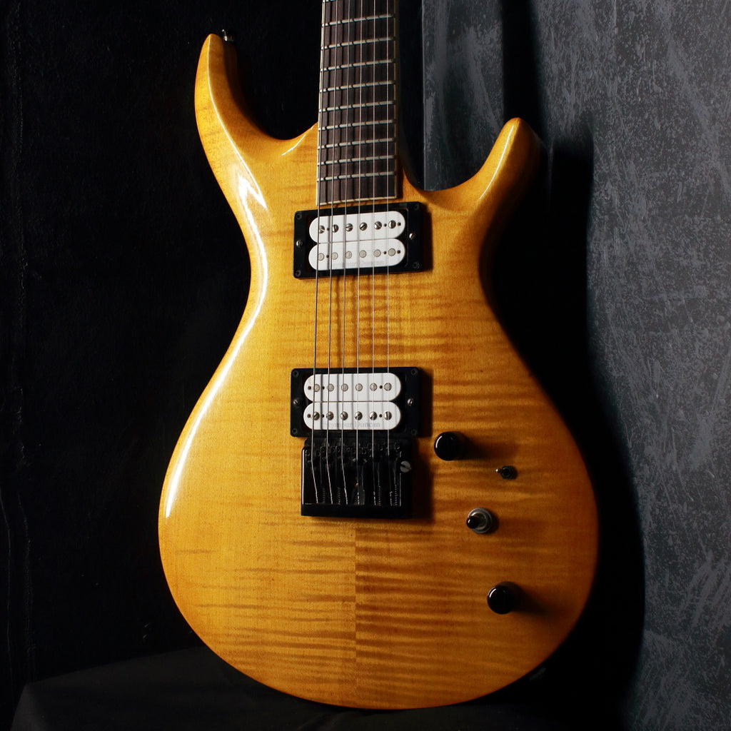 Crossley G-Series Custom Amber 2008