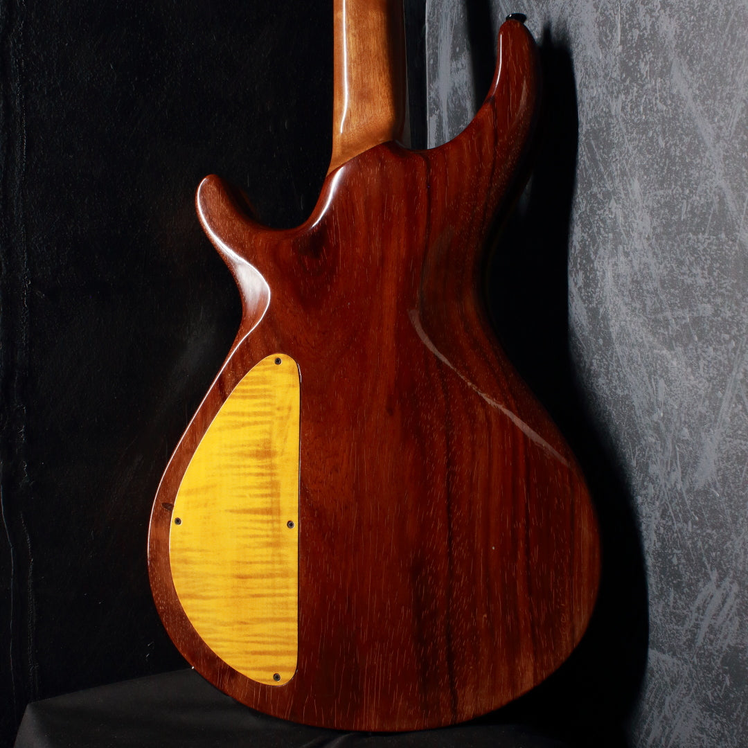 Crossley G-Series Custom Amber 2008