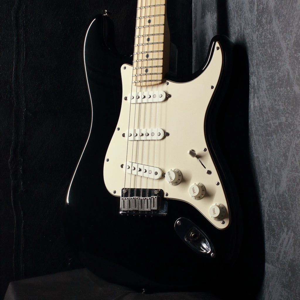 Fender Japan '54 Stratocaster ST54-DMC/VSP Black 2007