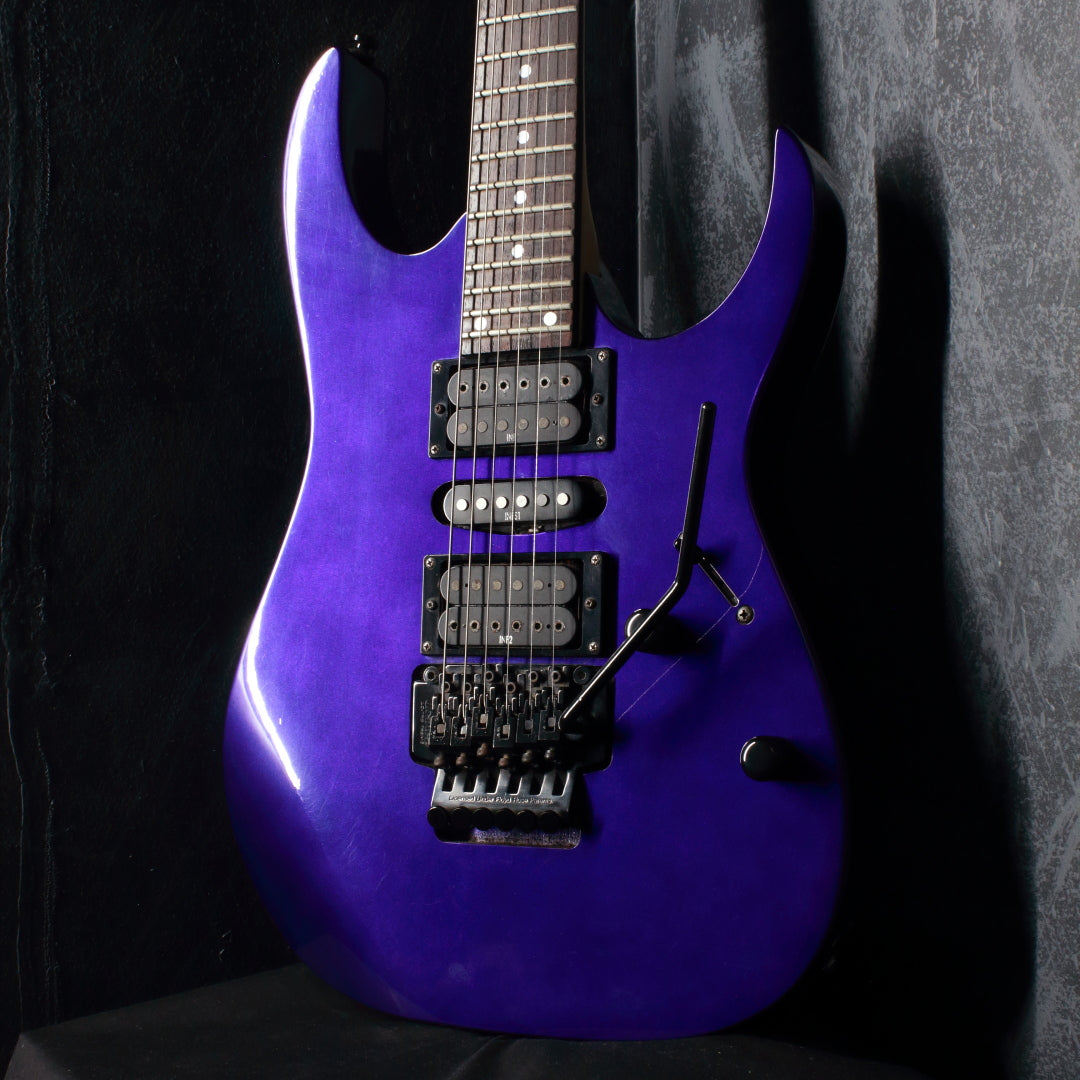 Ibanez RG470 Cobalt Blue 1994