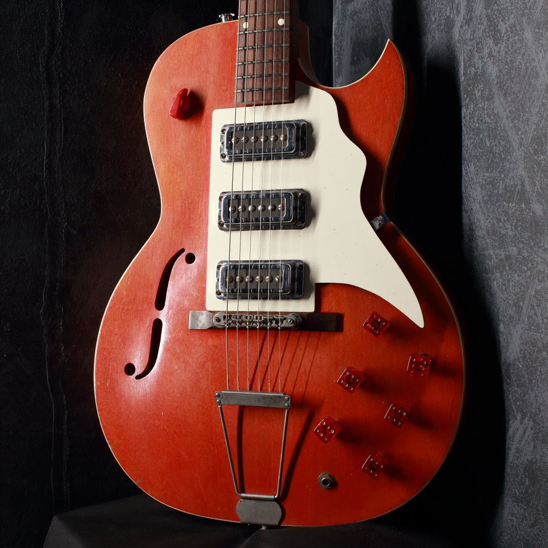 Kay Speed Demon K-563 Cherry 1966