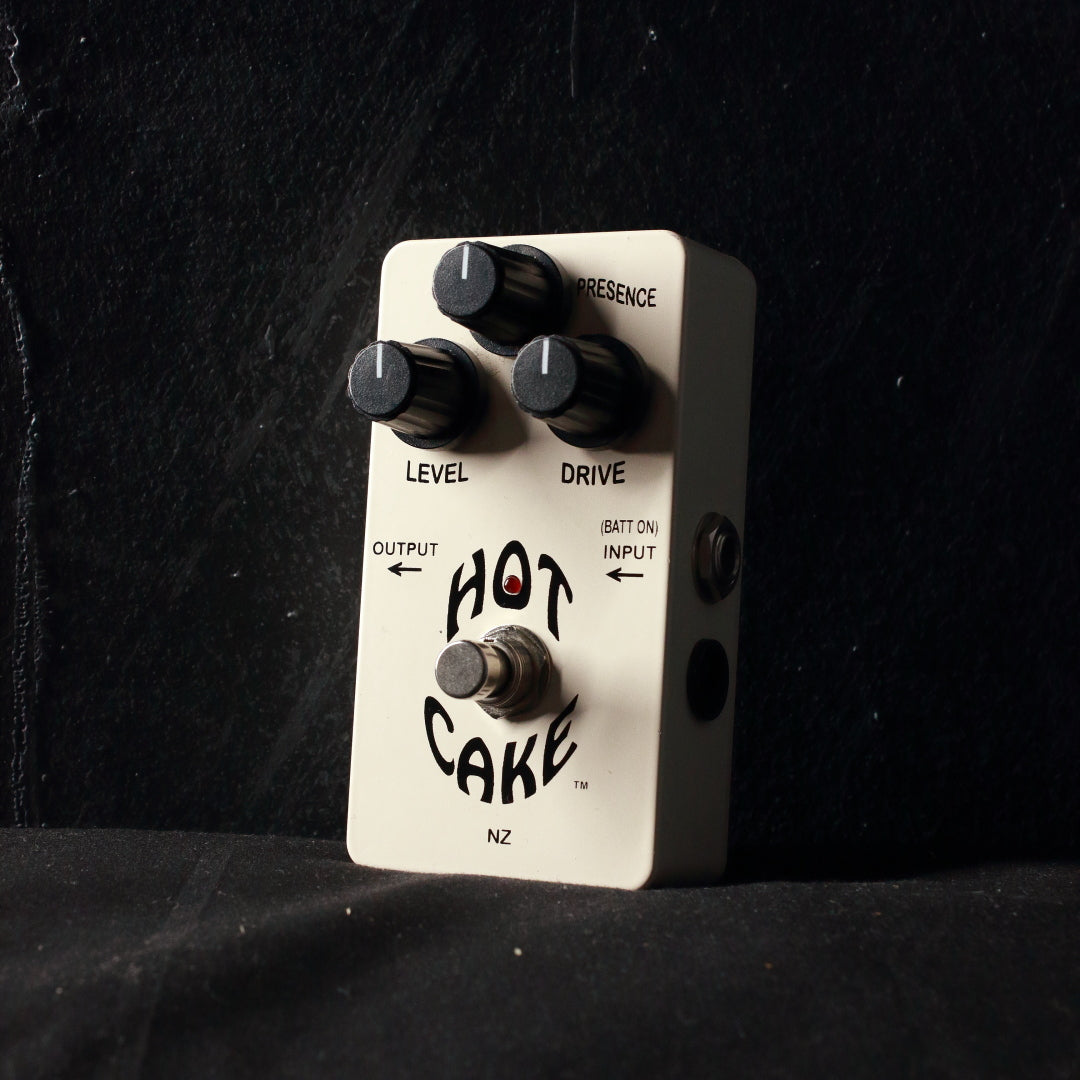Crowther Audio Hot Cake Overdrive Pedal