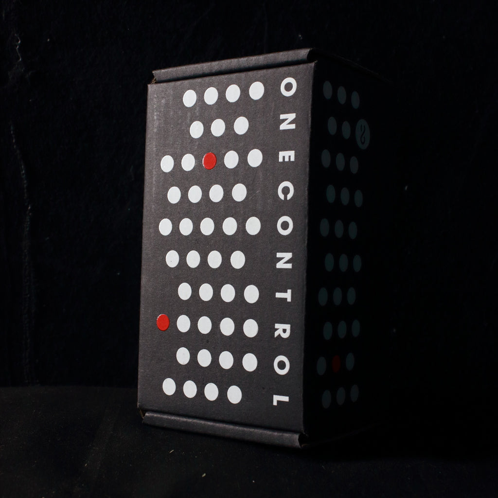 OneControl Distro Minimal Series Tuner Pedal