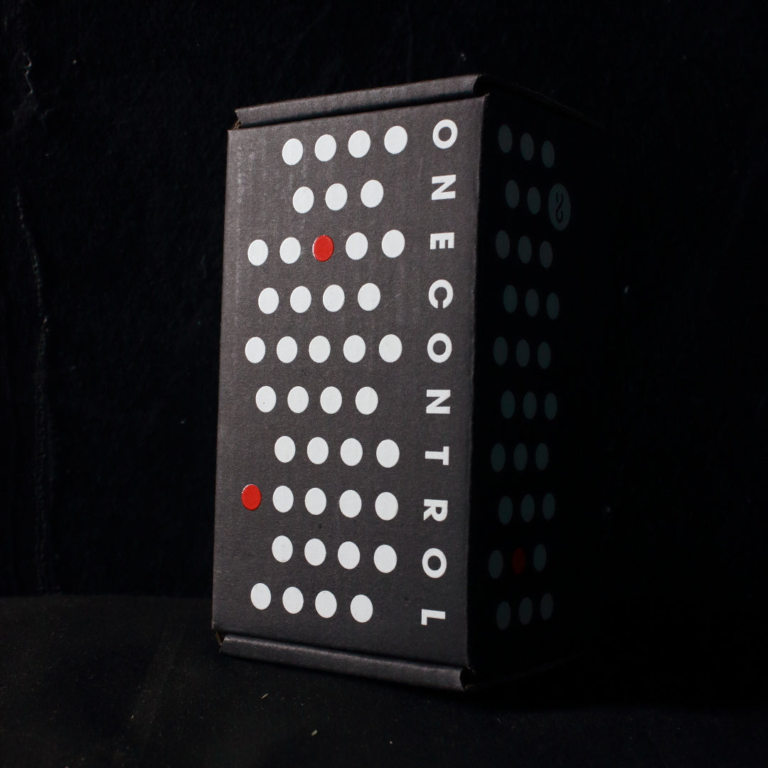 OneControl Distro Minimal Series Tuner Pedal