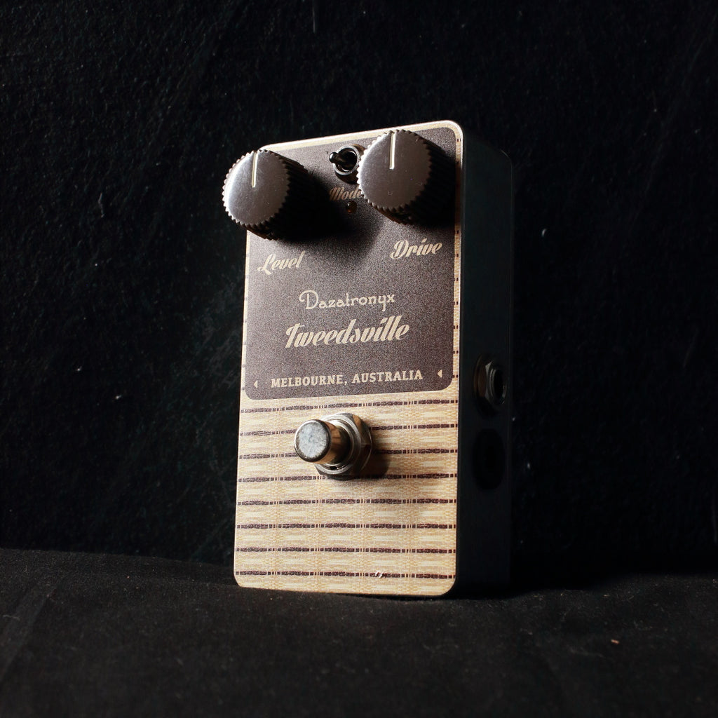 Dazatronyx Tweedsville