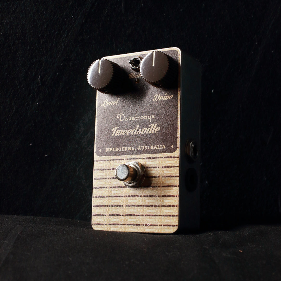 Dazatronyx Tweedsville