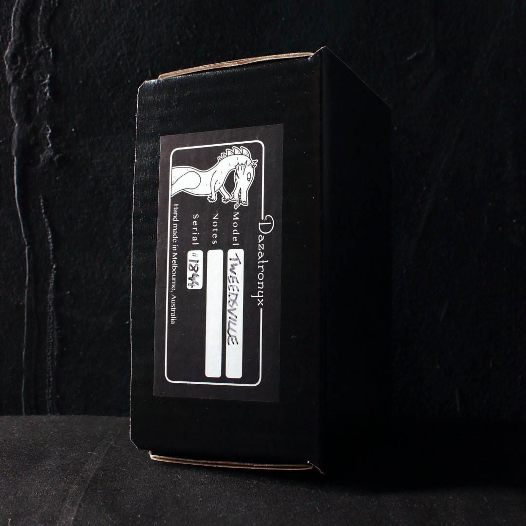 Dazatronyx Tweedsville