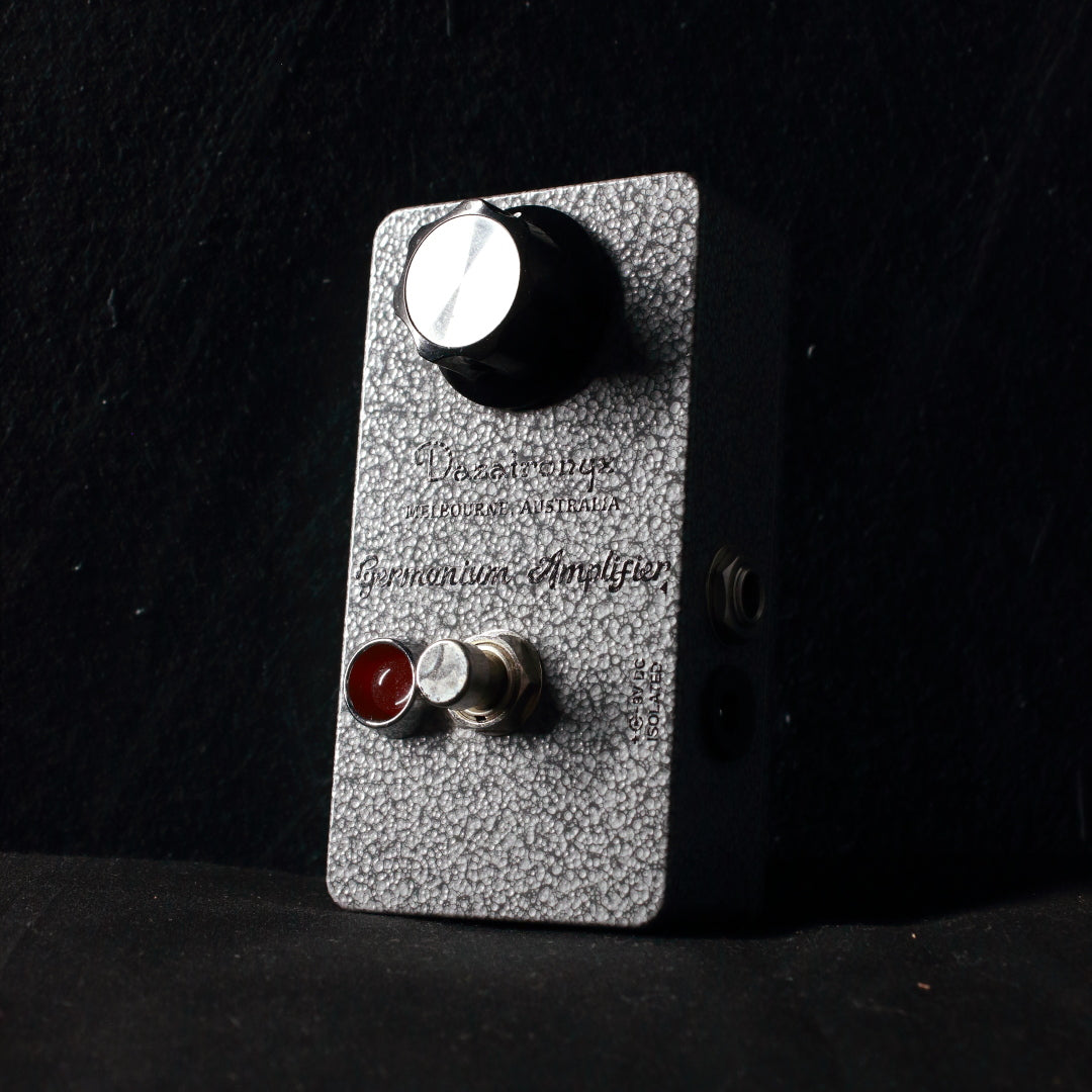 Dazatronyx Germanium Amplifier v2 Boost Pedal