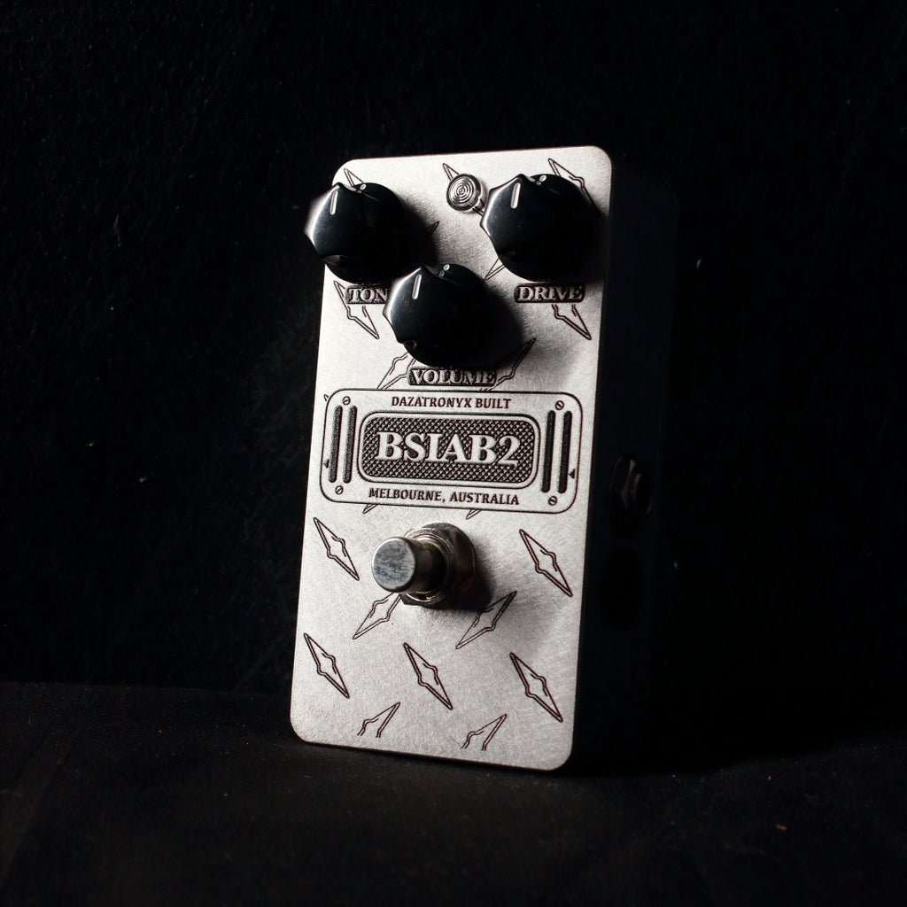 Dazatronyx BSIAB2 Distortion Pedal