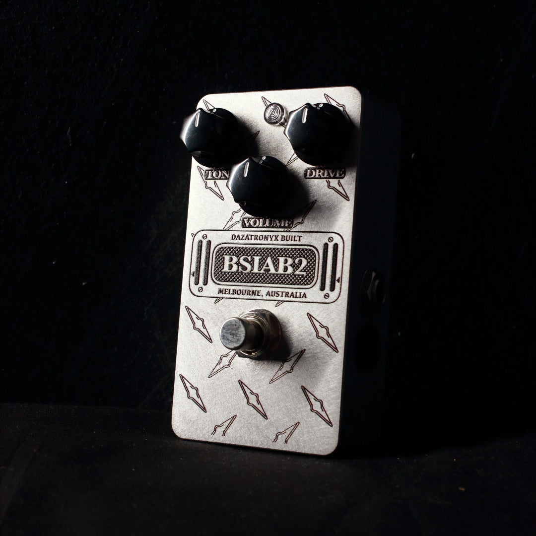 Dazatronyx BSIAB2 Distortion Pedal