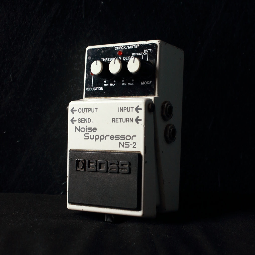 Boss NS-2 Noise Suppressor Pedal MIJ