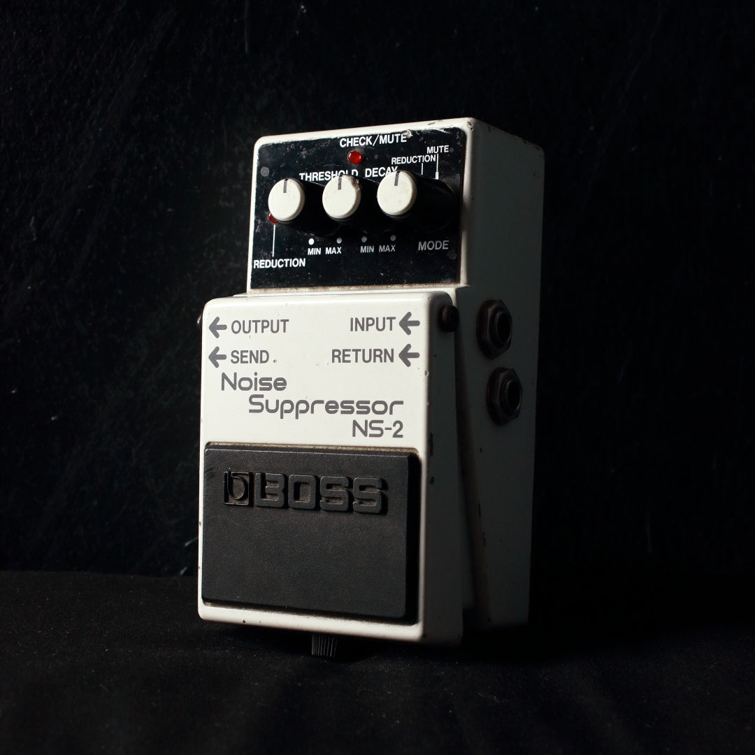 Boss NS-2 Noise Suppressor Pedal MIJ