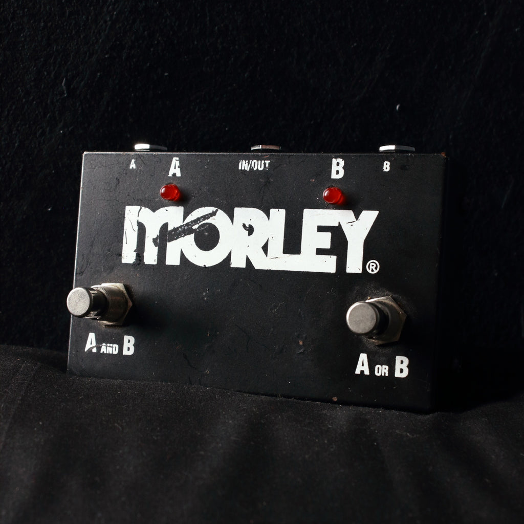 Morley ABY Pedal