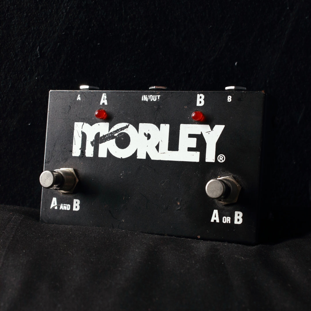Morley ABY Pedal