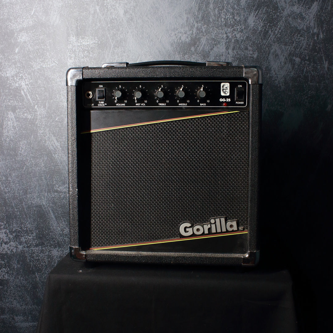 Gorilla GG25 1x8" Guitar Combo Amp  *110v*