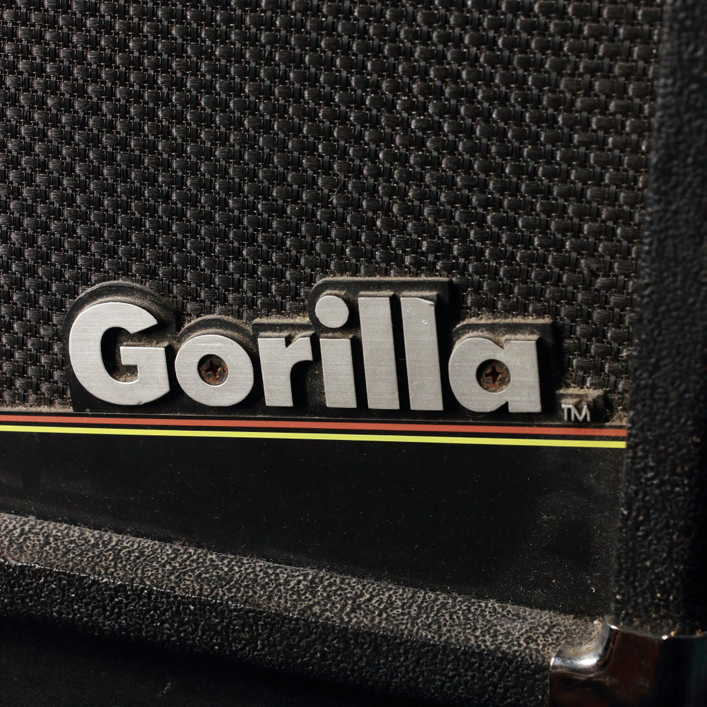 Gorilla GG25 1x8" Guitar Combo Amp  *110v*