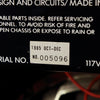 Gorilla GG25 1x8" Guitar Combo Amp  *110v*