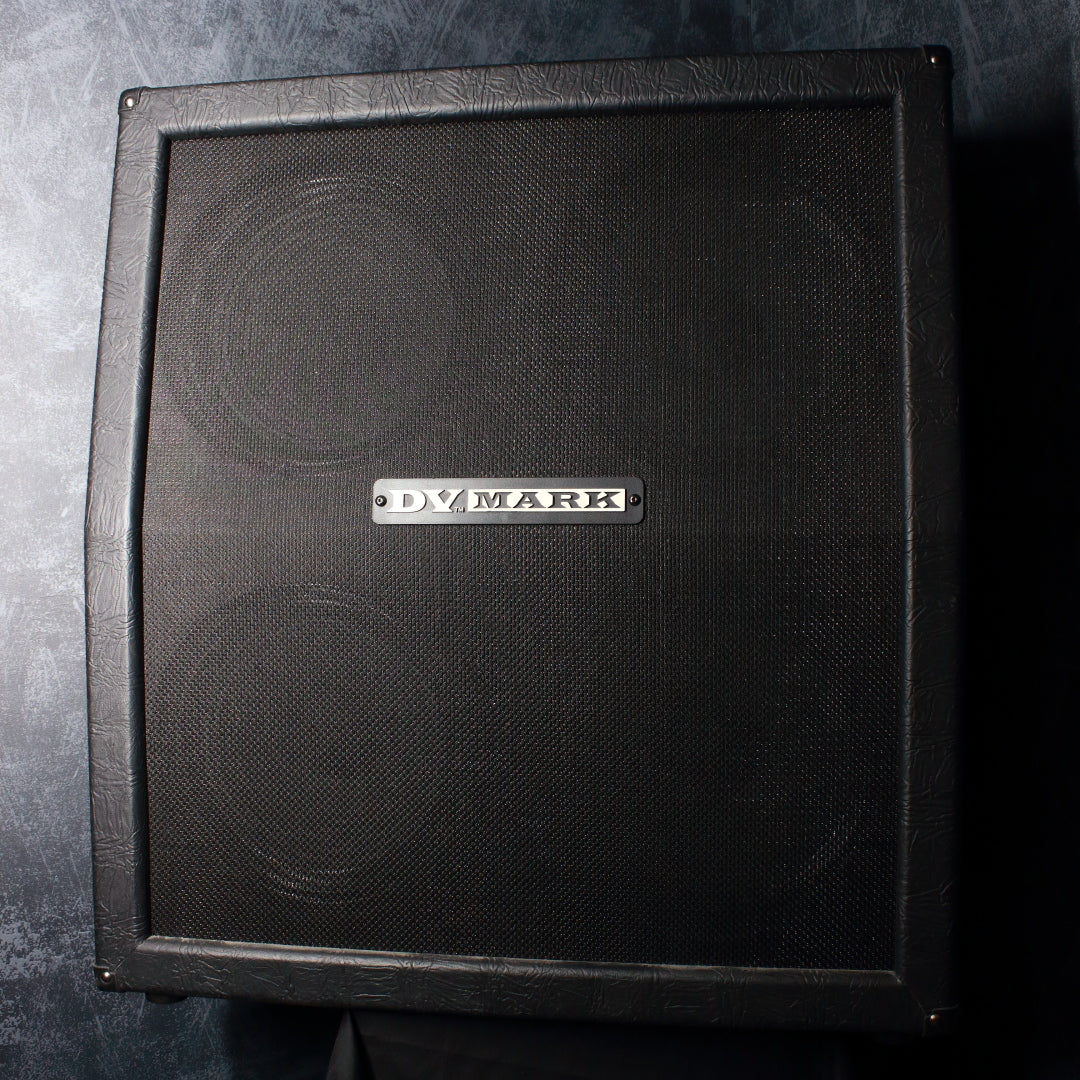 DV Mark C 412 Standard 4x12" Guitar Speaker Cabinet
