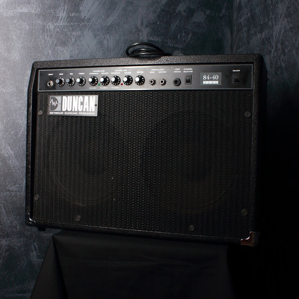 Seymour Duncan 84-40 40w 2x10" Guitar Amp Combo