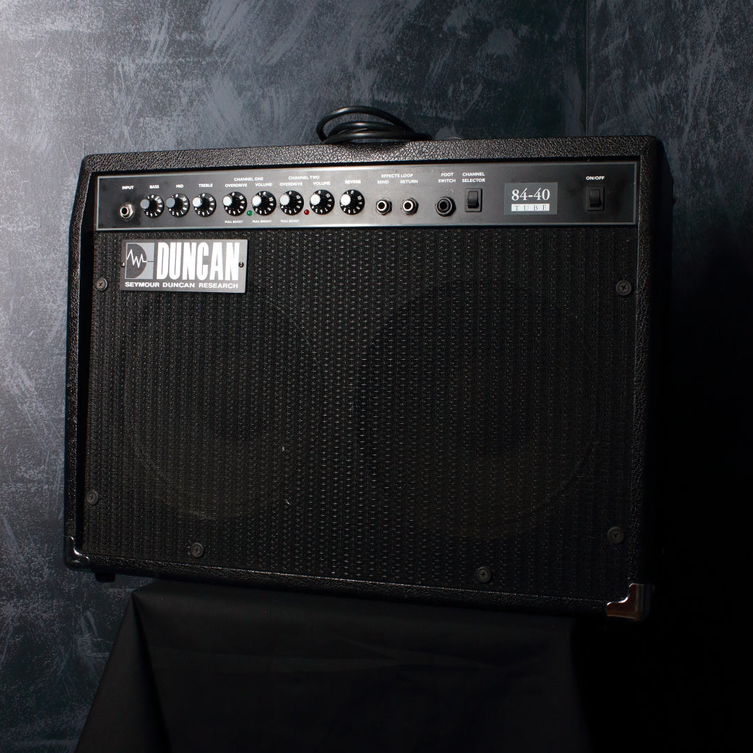 Seymour Duncan 84-40 40w 2x10" Guitar Amp Combo