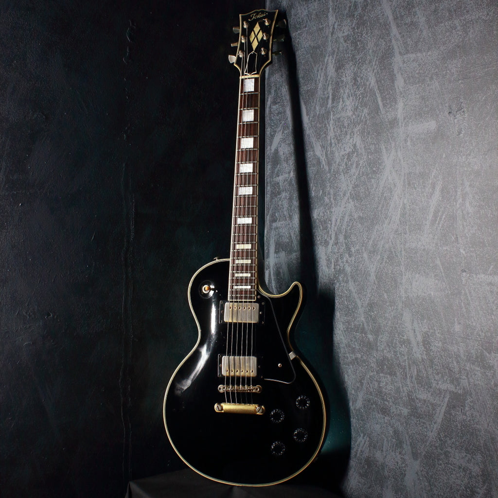 Tokai TLC60 Love Rock Black 1984