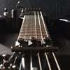 ESP Standard Series M-II Neck-Thru Black 2008