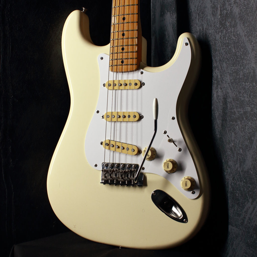 Fender Japan '57 Stratocaster ST57-53 Vintage White 1992