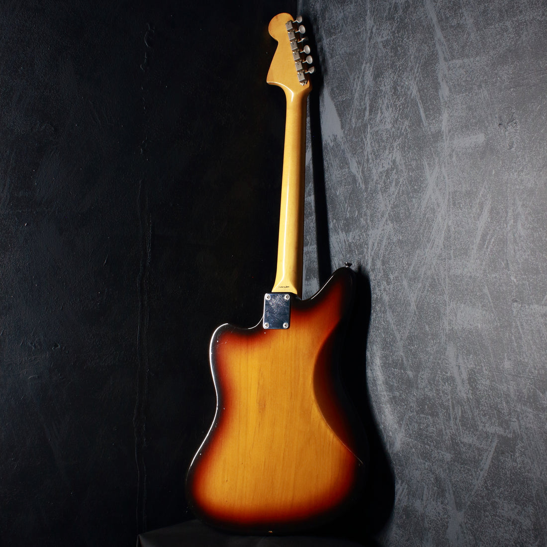 Fender Japan Jaguar JG66-85 Sunburst 1998