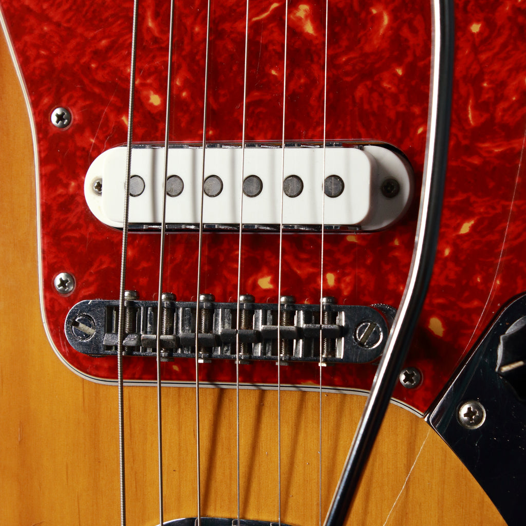 Fender Japan Jaguar JG66-85 Sunburst 1998