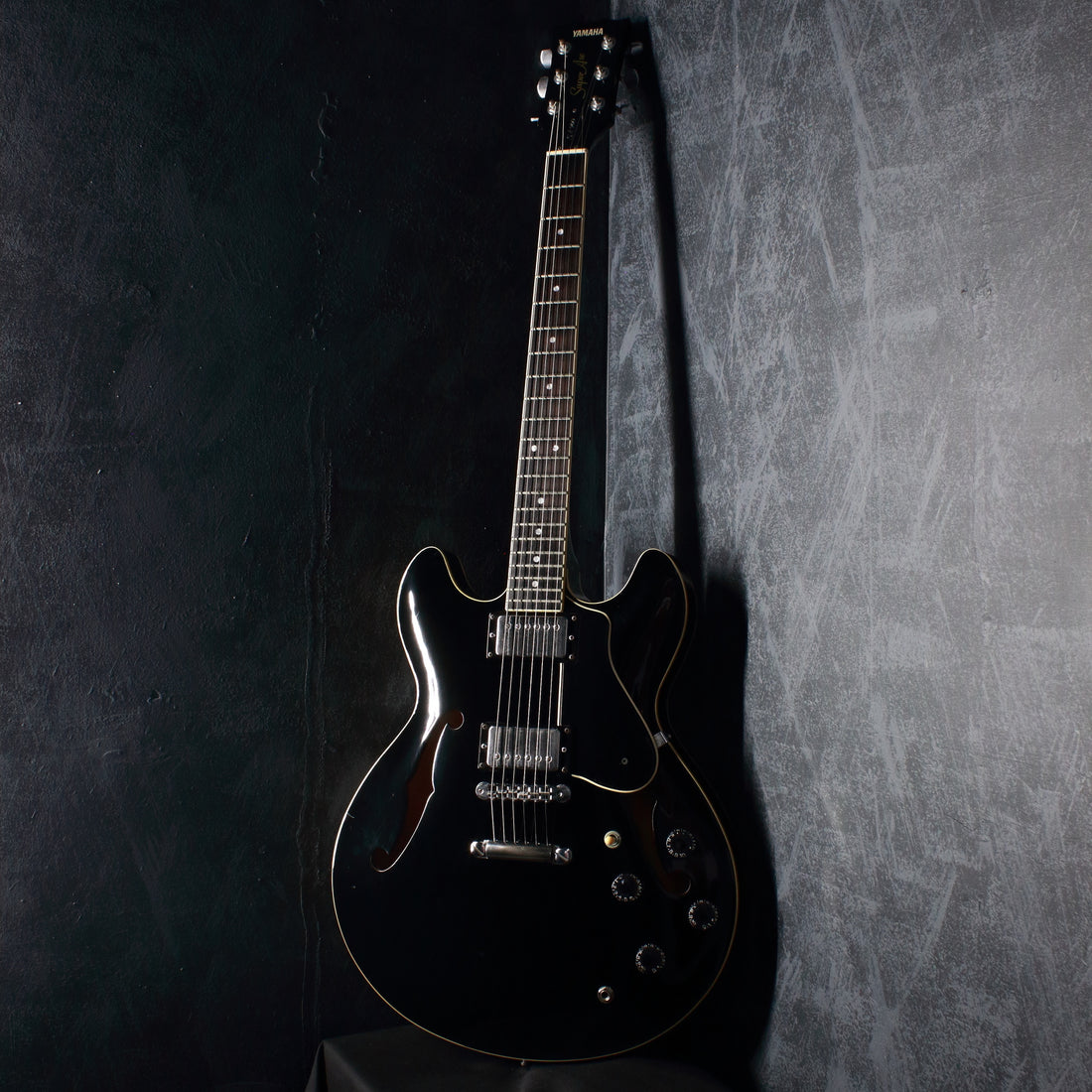 Yamaha SA900 Super Axe Black 1984