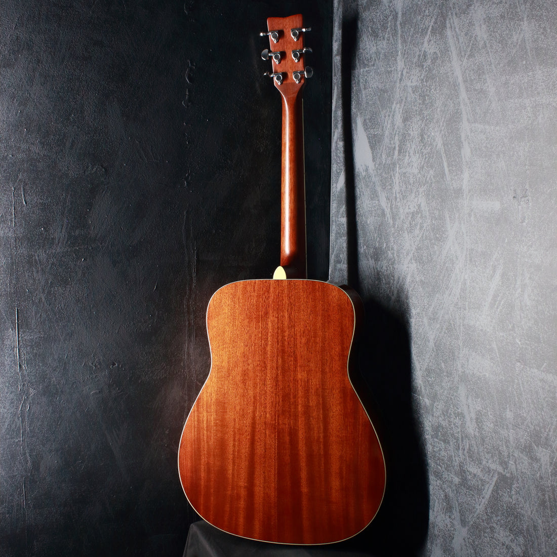 Yamaha FG-TA Transacoustic Vintage Natural 2020