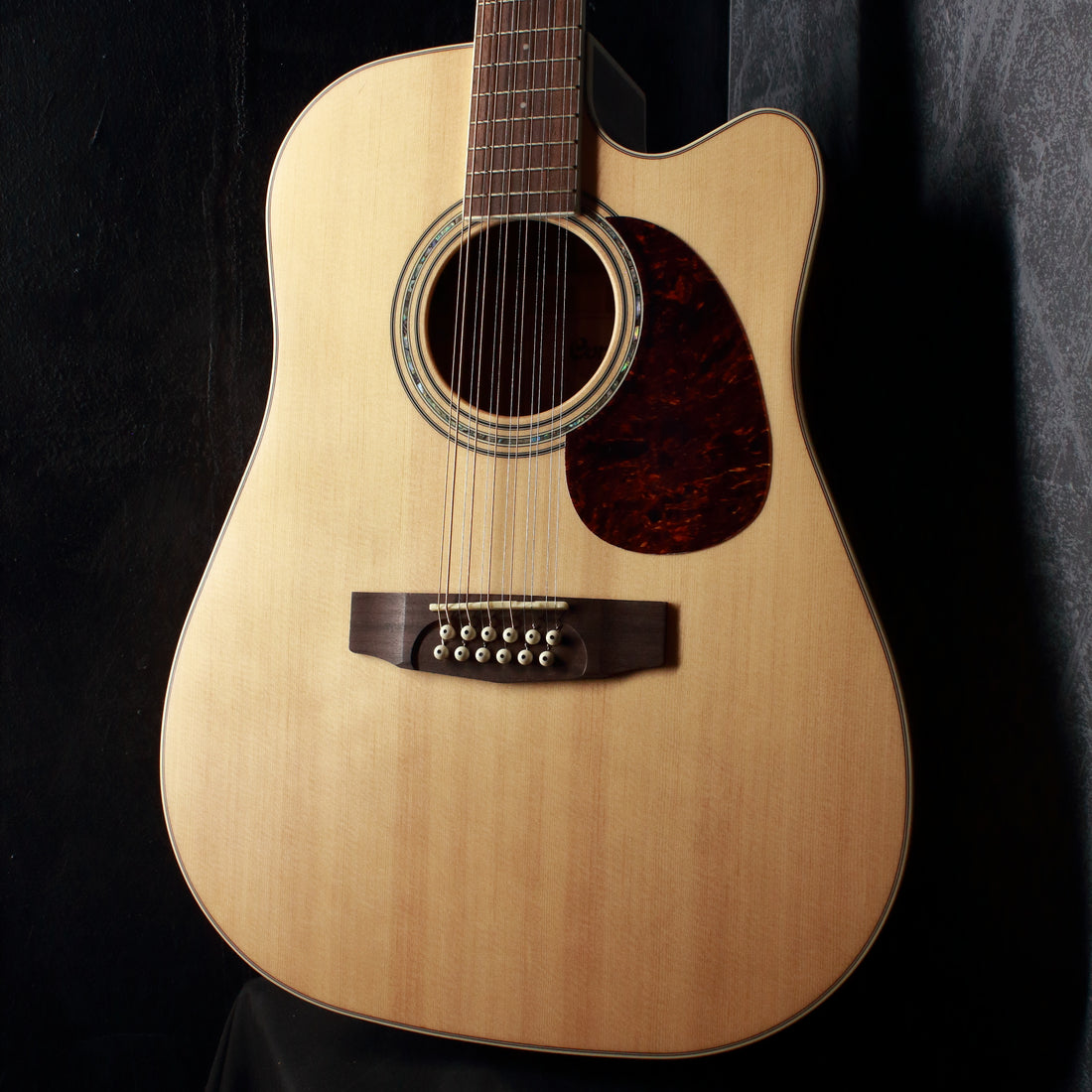 Cort MR710F/12 12-String Acoustic/Electric Guitar