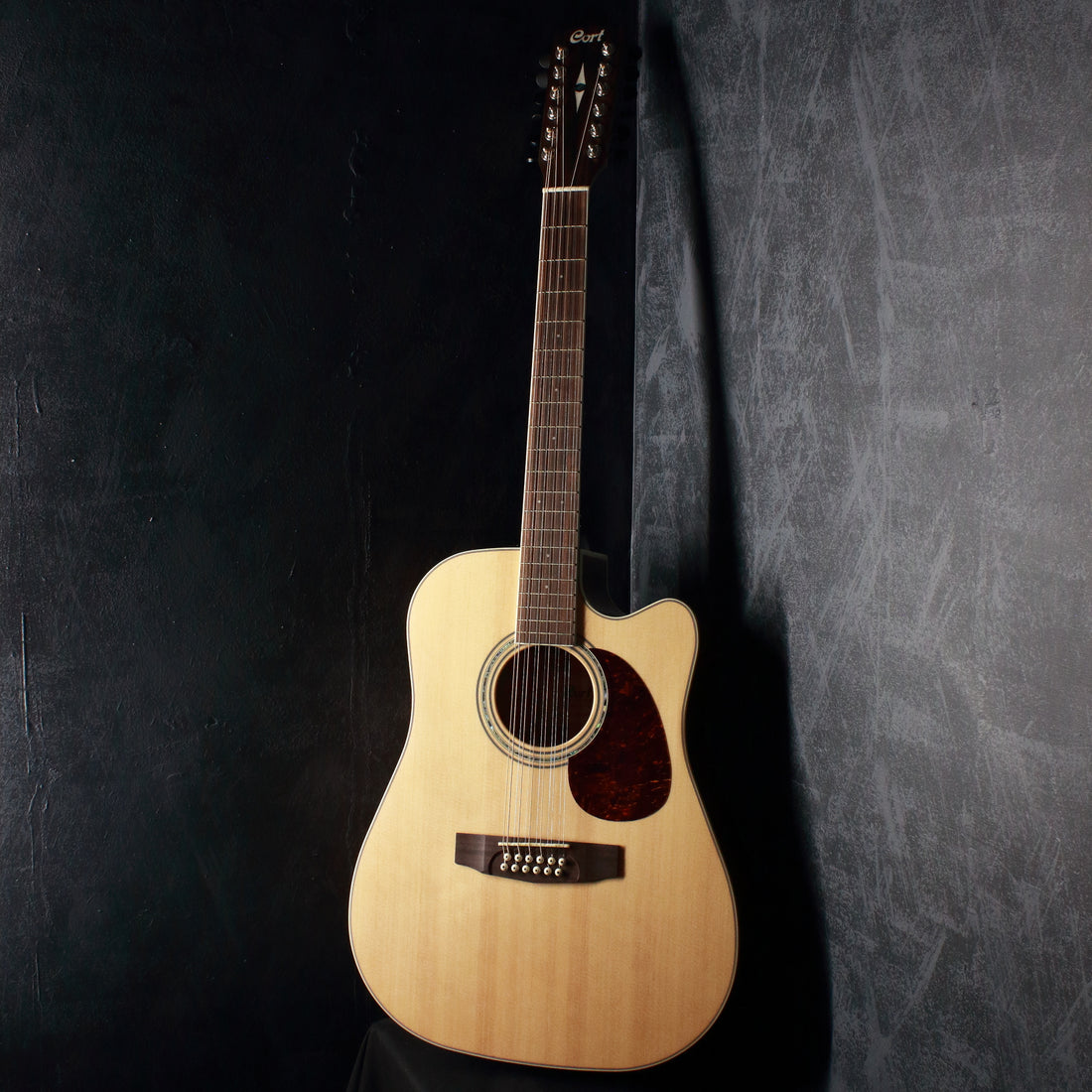 Cort MR710F/12 12-String Acoustic/Electric Guitar