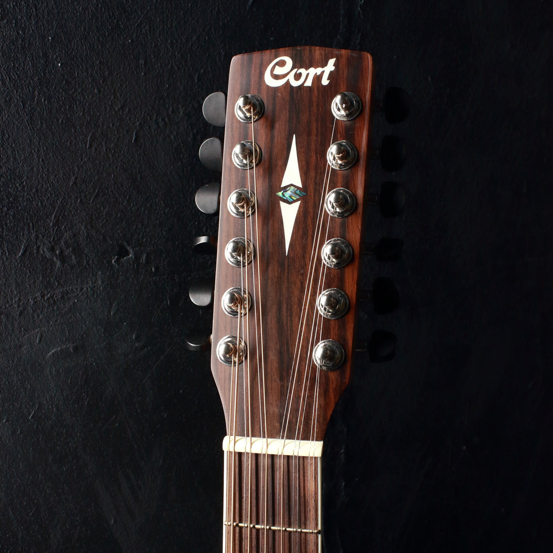 Cort MR710F/12 12-String Acoustic/Electric Guitar