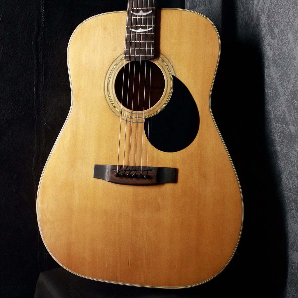 Morales MF250 Dreadnought Acoustic 1967