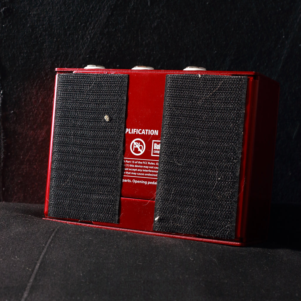 Bogner Ecstasy Red Overdrive Pedal