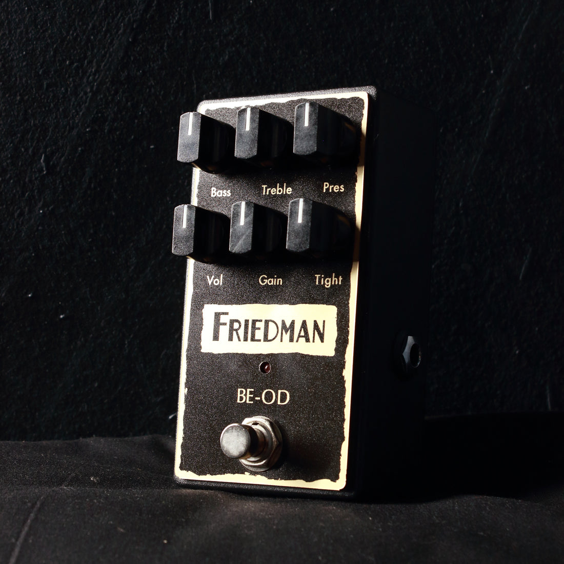 Friedman Amplification BE-OD Overdrive Pedal