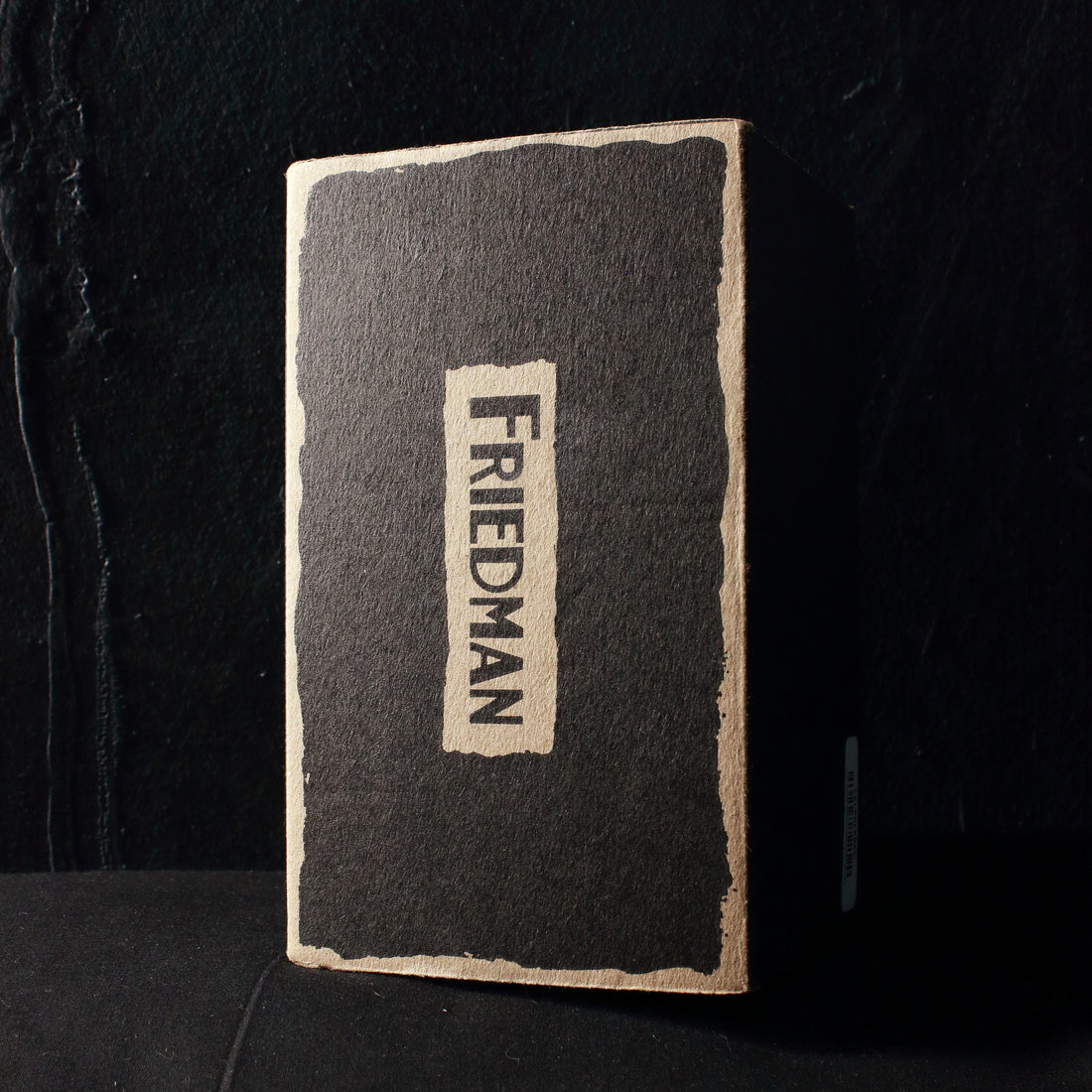 Friedman Amplification BE-OD Overdrive Pedal